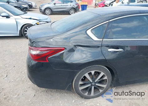 2018 Nissan Altima 2.5 Sr from USA, damaged, VIN 1N4AL3APXJC113534
